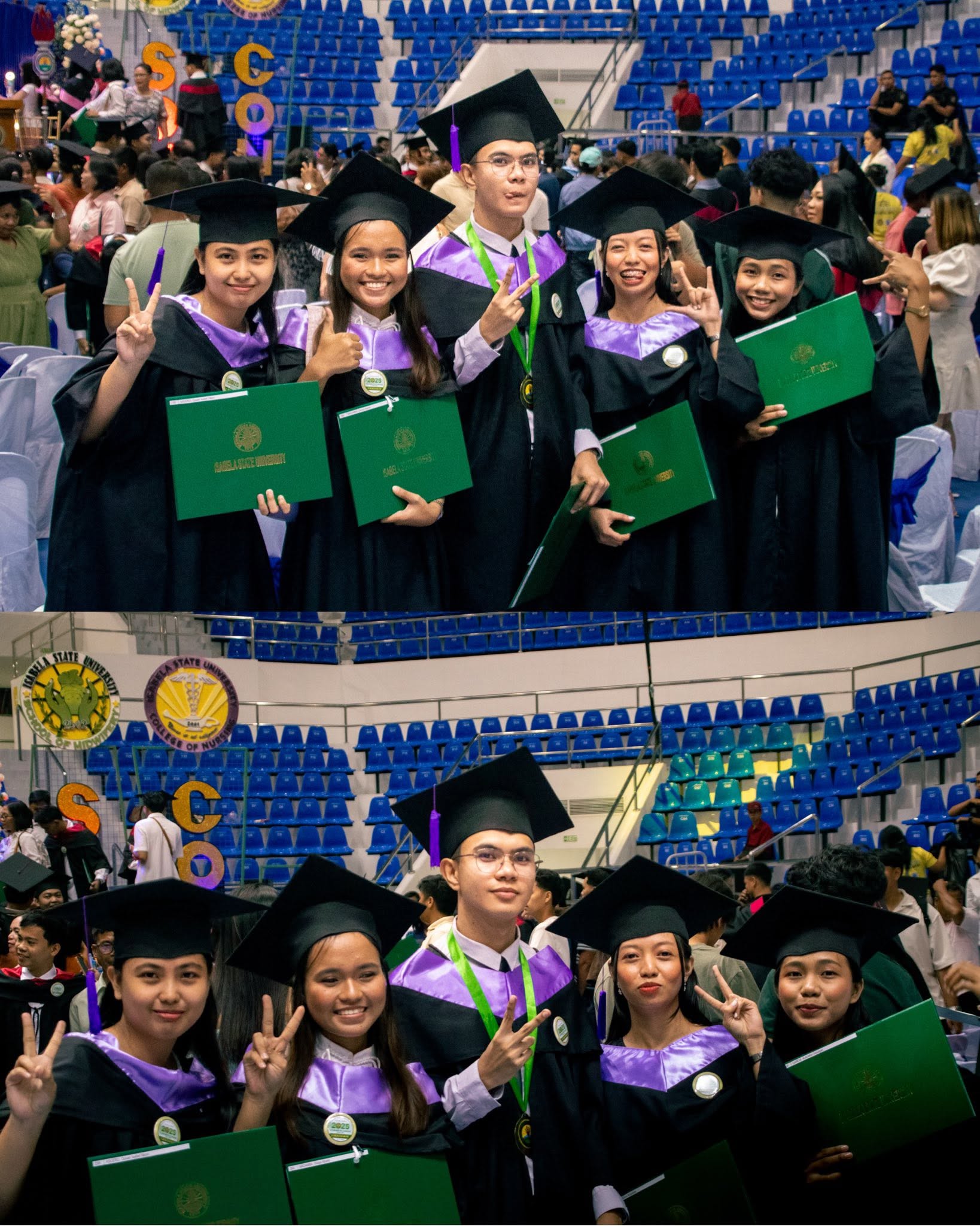 Graduation 8